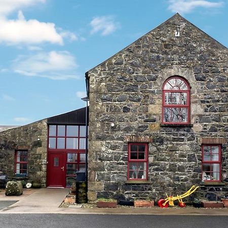 Vila Colliers Hall - The Barn Ballycastle Exteriér fotografie