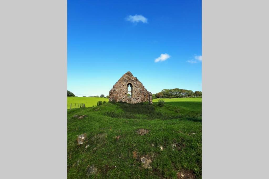 Vila Colliers Hall - The Barn Ballycastle Exteriér fotografie