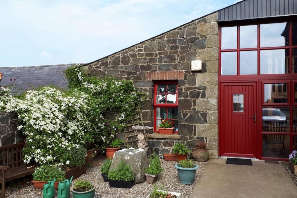 Vila Colliers Hall - The Barn Ballycastle Exteriér fotografie