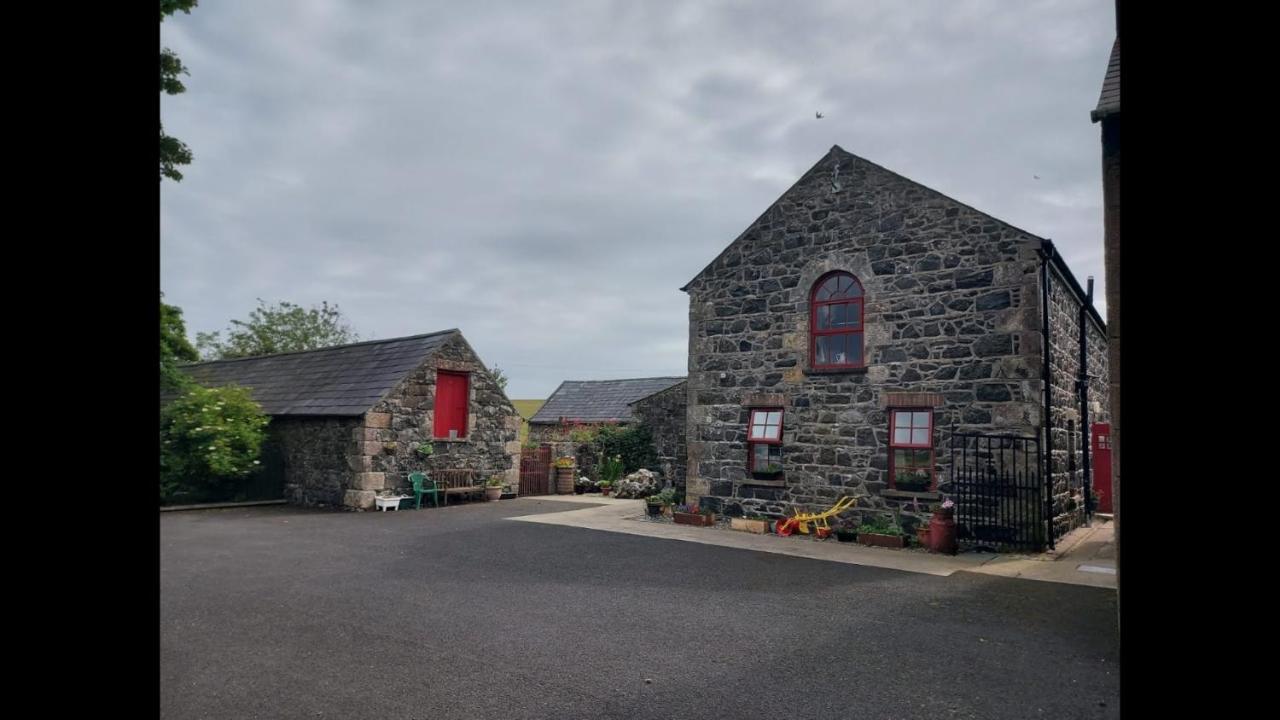 Vila Colliers Hall - The Barn Ballycastle Exteriér fotografie