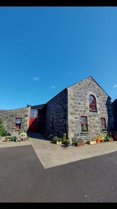 Vila Colliers Hall - The Barn Ballycastle Exteriér fotografie