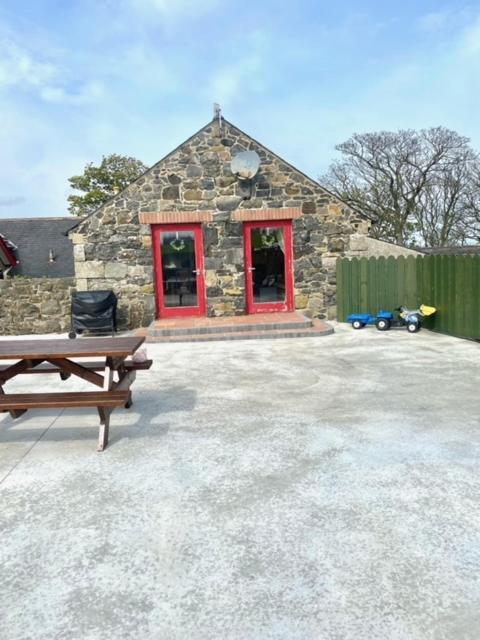 Vila Colliers Hall - The Barn Ballycastle Exteriér fotografie