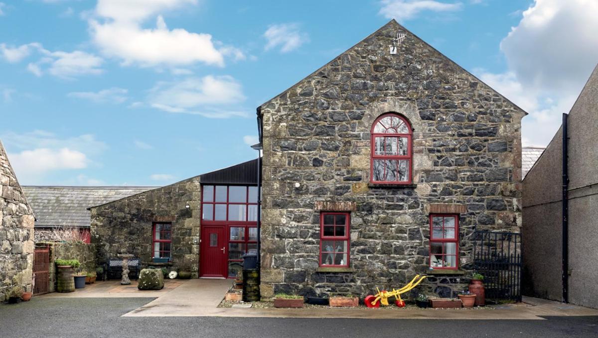 Vila Colliers Hall - The Barn Ballycastle Exteriér fotografie